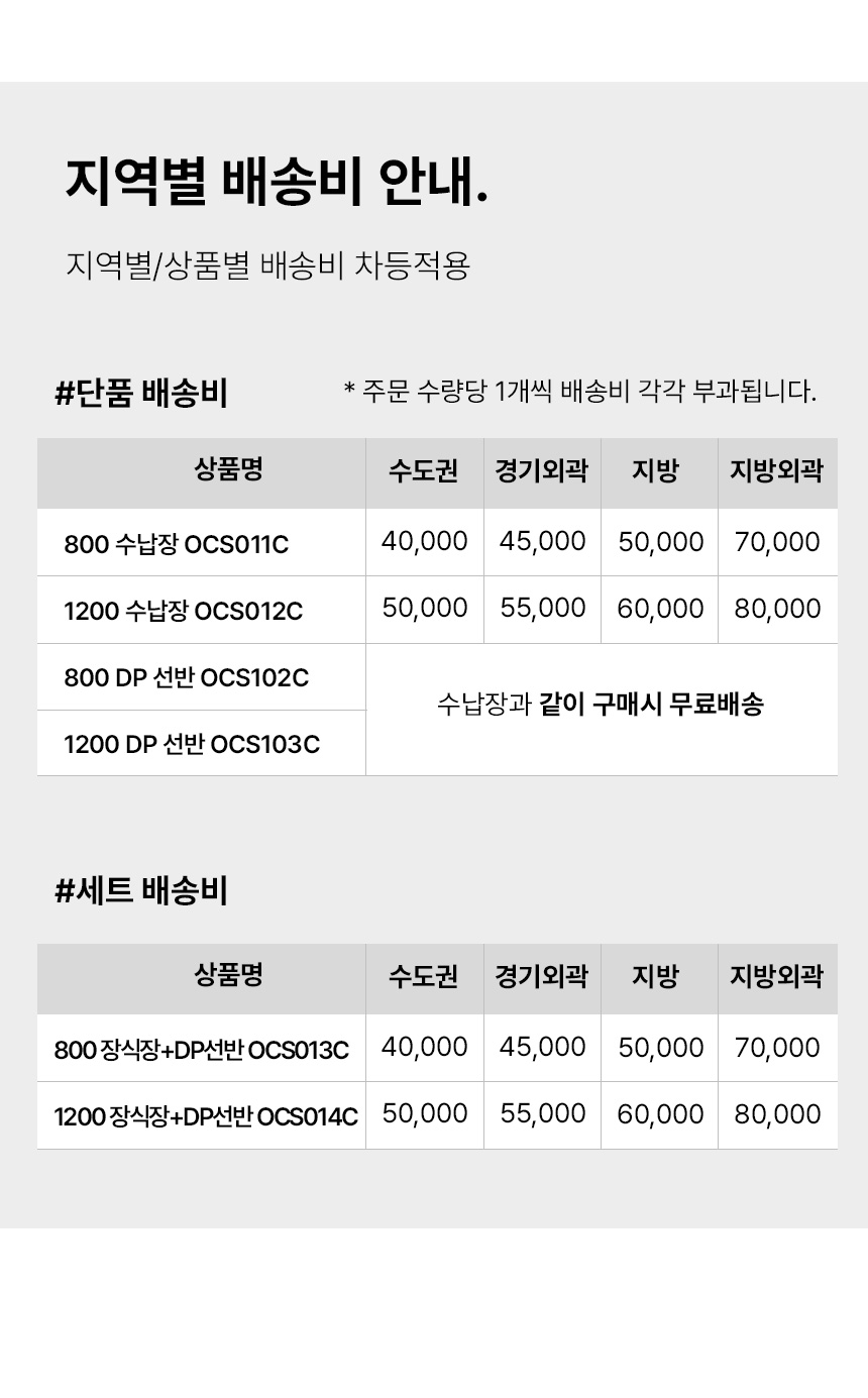 브릭스 월 캐비닛 무타공 미드센츄리 벽 선반장 수납장 800 장식장 OCS011C 상세 이미지 43
